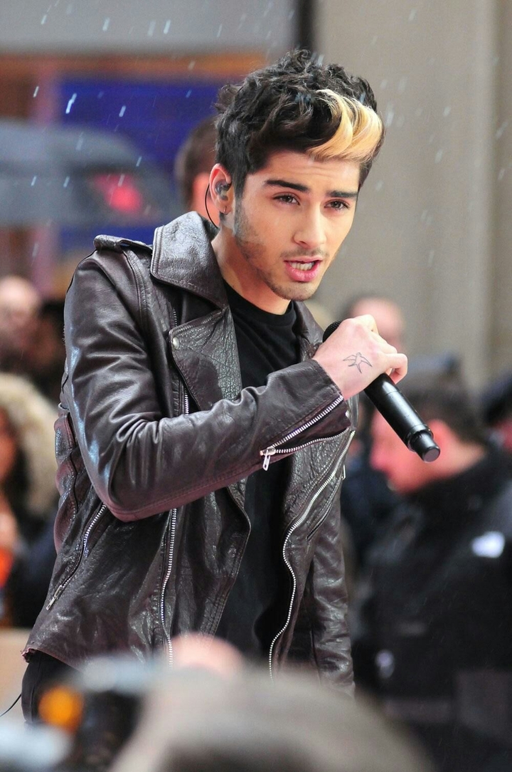 Zayn malik