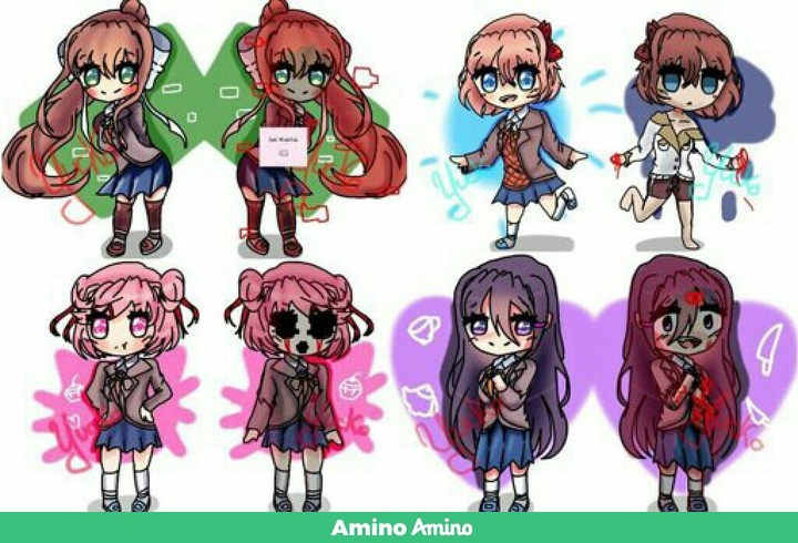 doki doki Littérature club