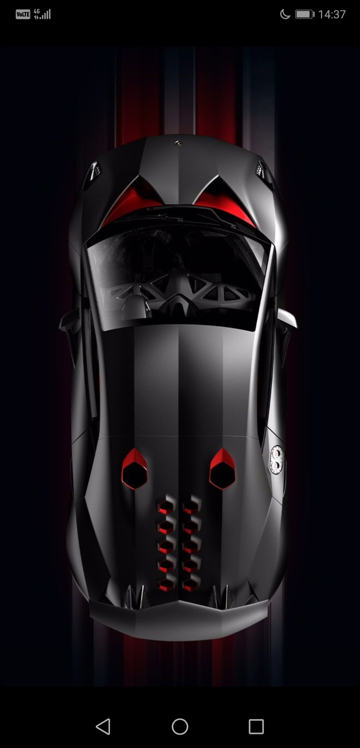 Lamborghini sesto elemento