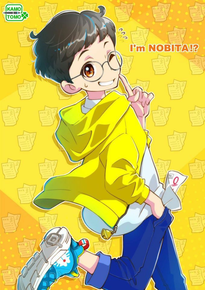 NOBITA❤