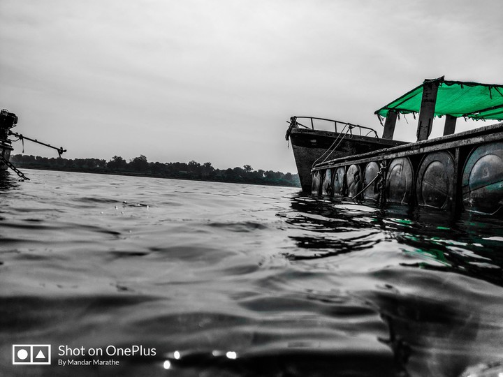Narmada river