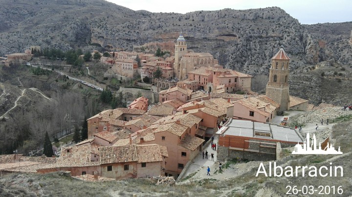 Albarracín, Spain