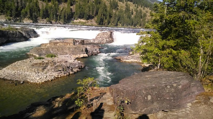 Kootenai River