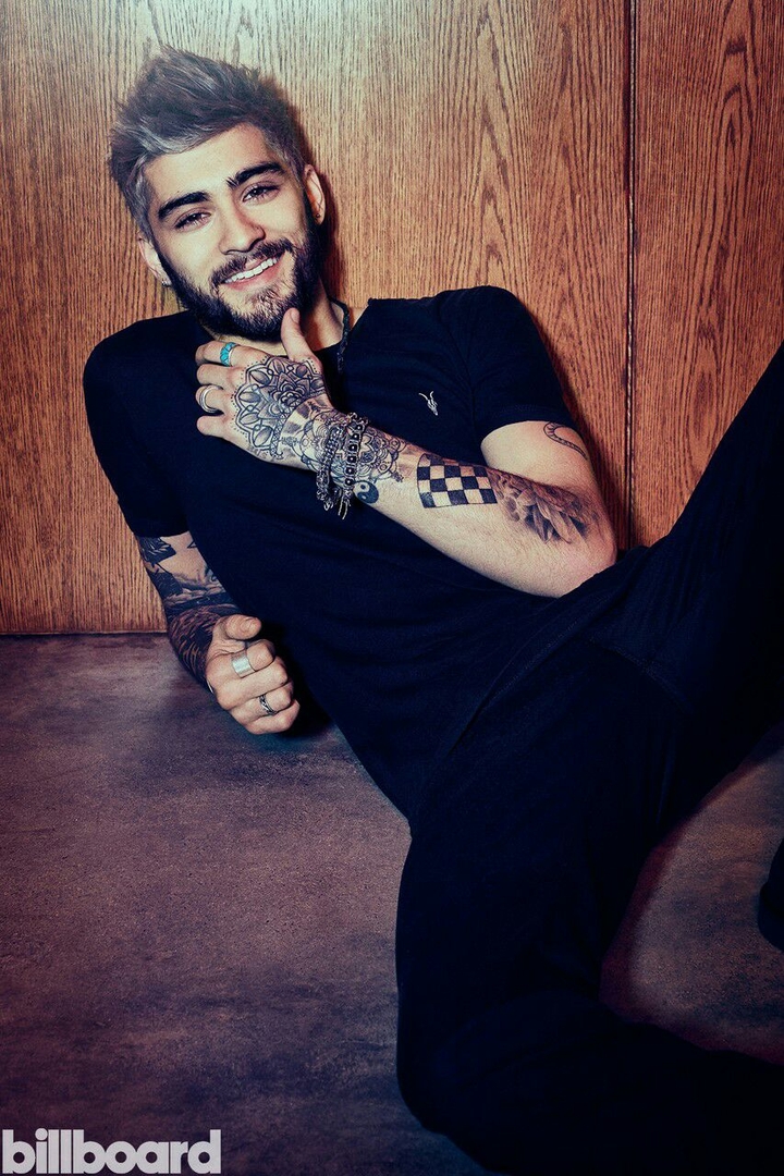 Zayn malik