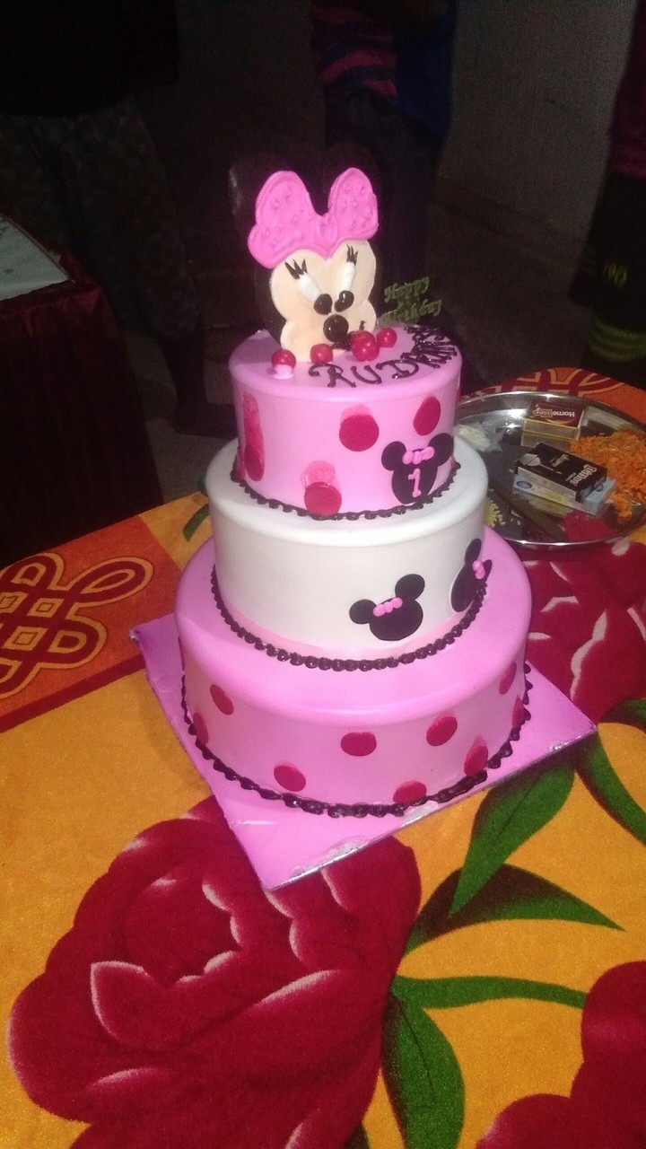 Micky mouse