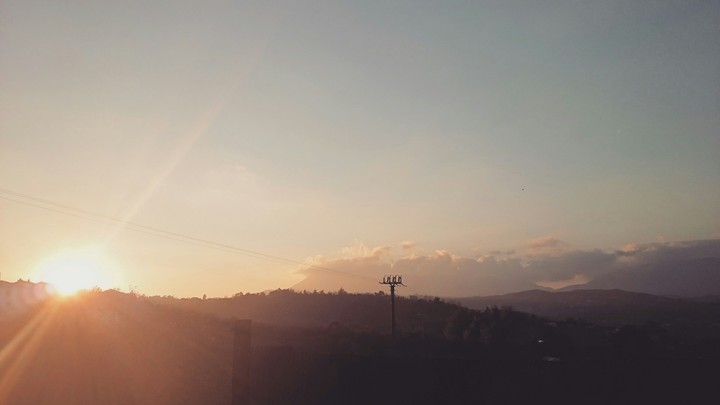 tramonto