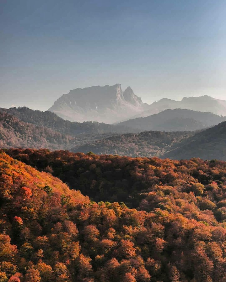 Kəpəz dağı, Göy-göl.