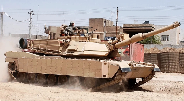 m 1 abrams