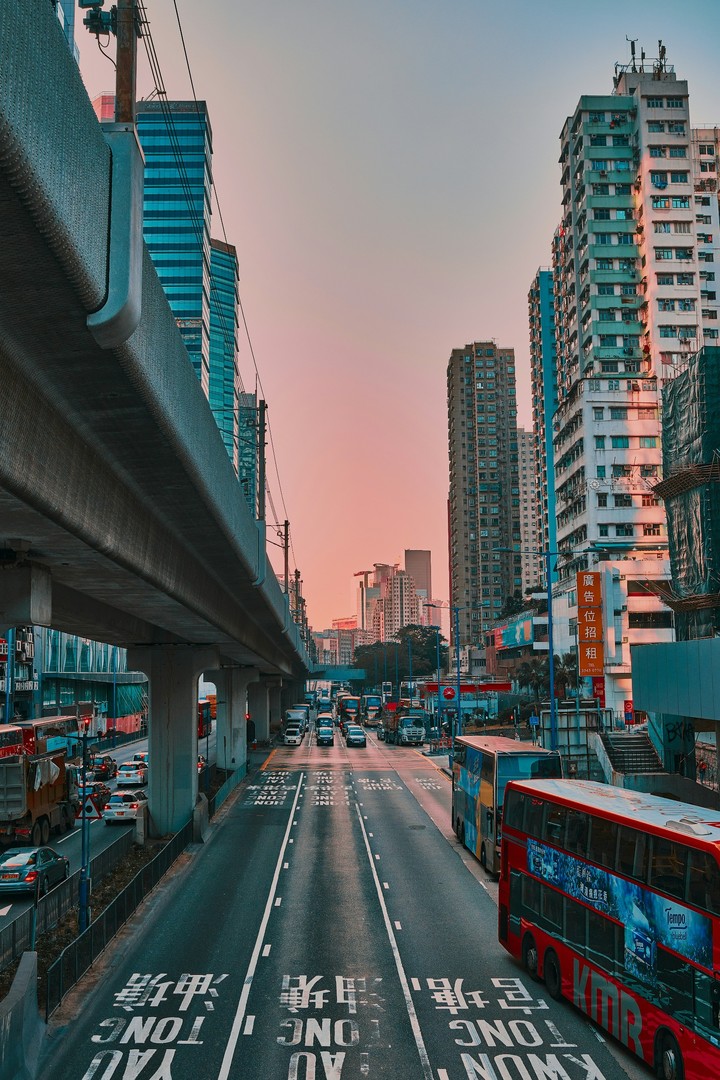 sfondi road, infrastructure