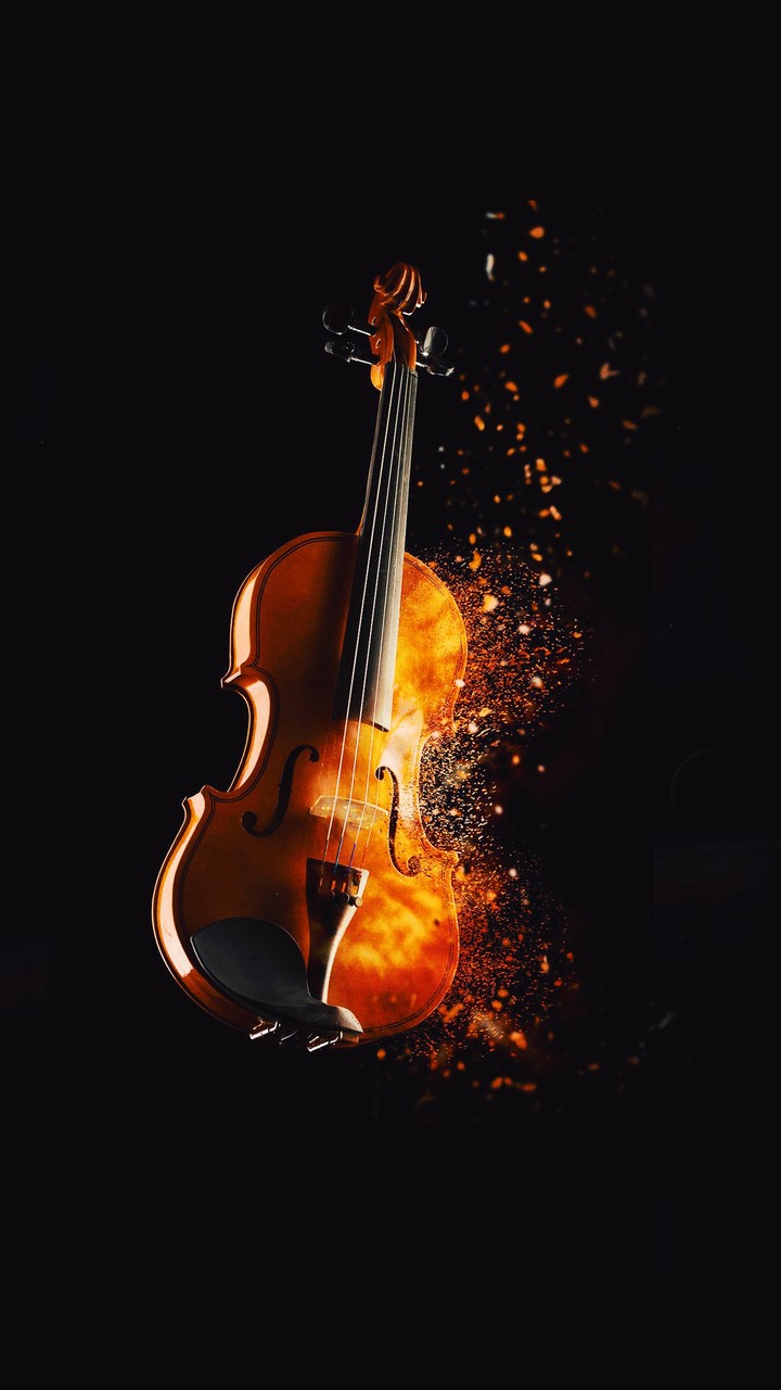 violin in my dreams