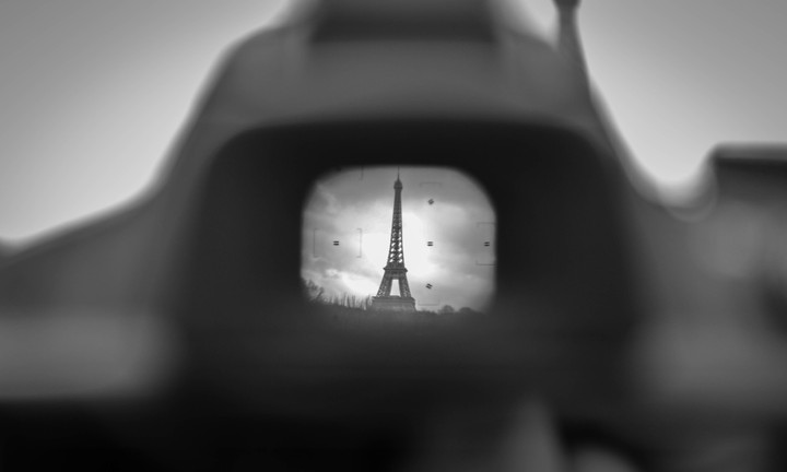 We will always have Paris..