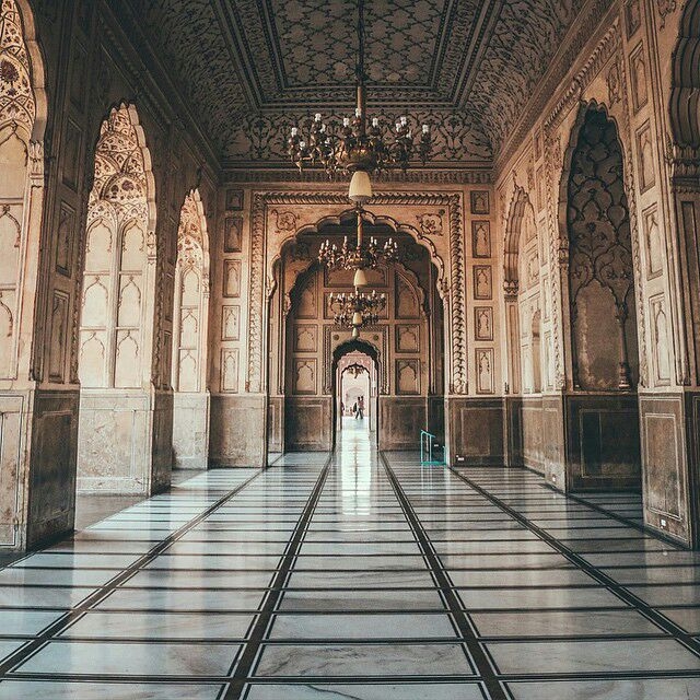 mosque