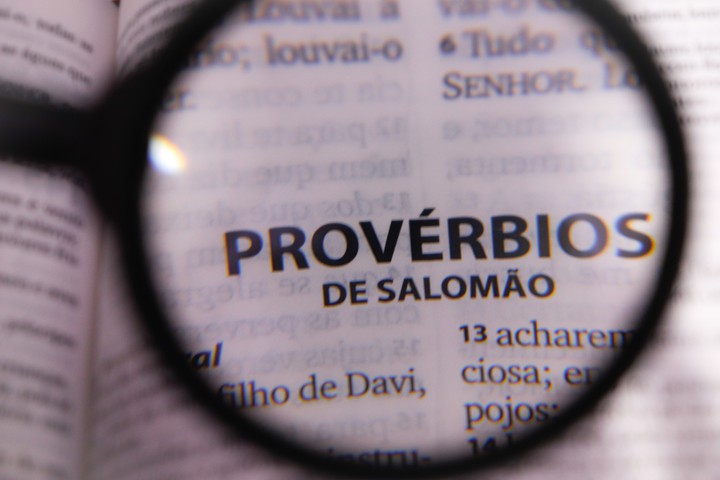 Proverbs