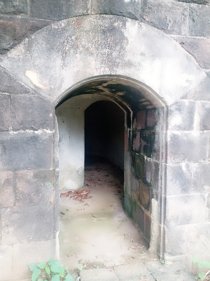社寮東砲台