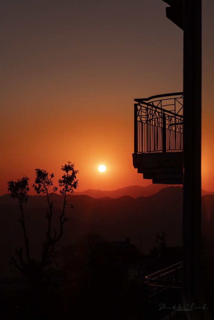 Beautiful Sunset!