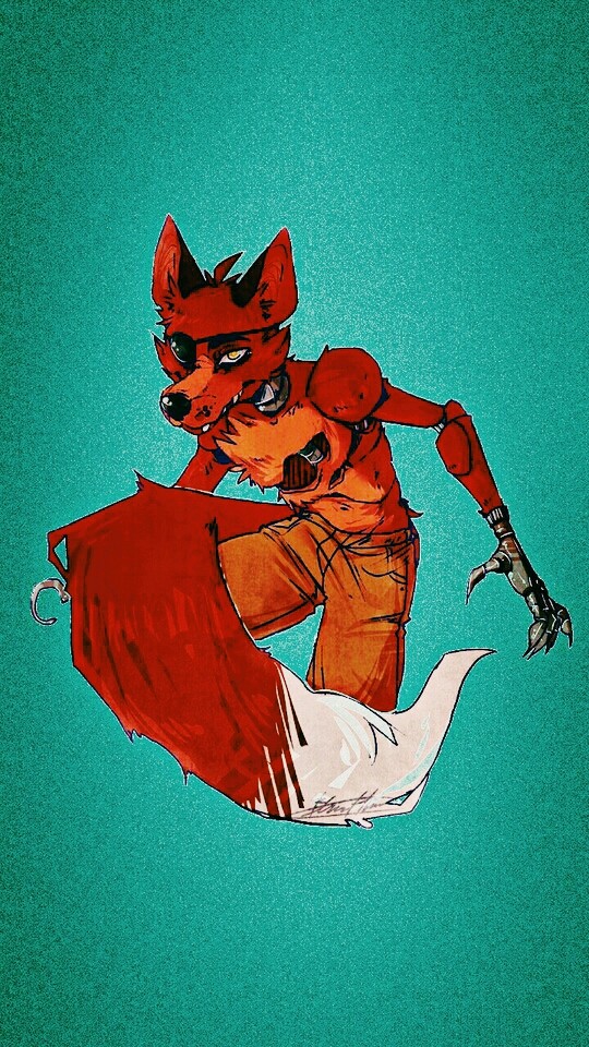 foxy