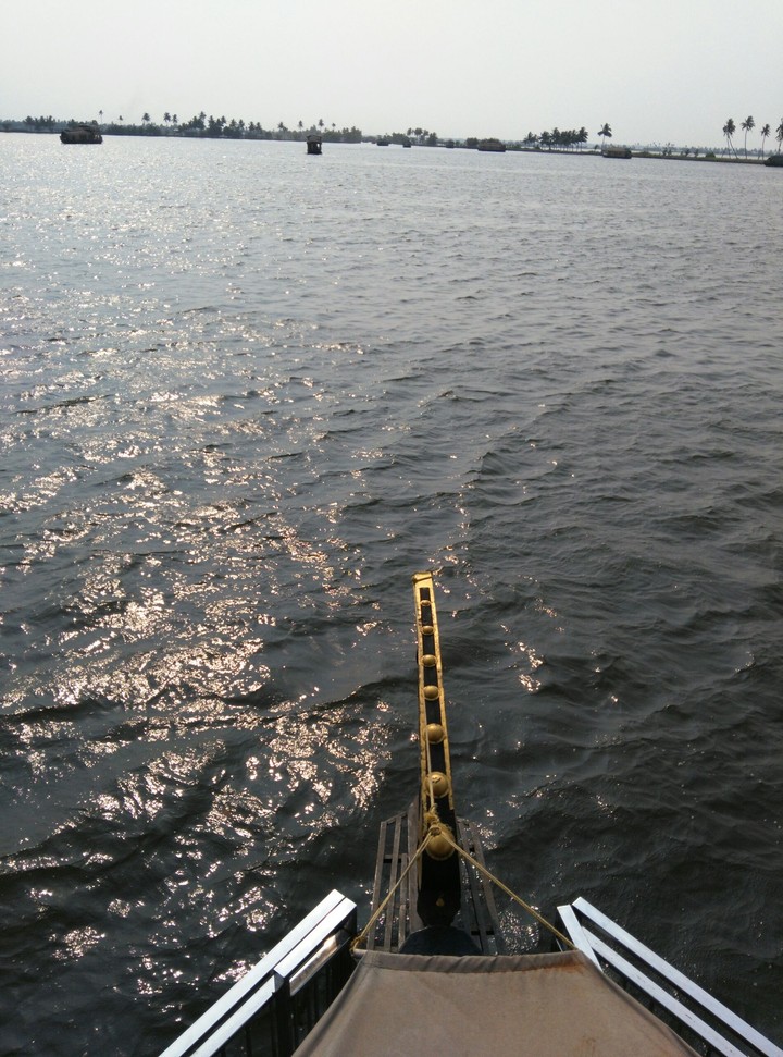 boat nose