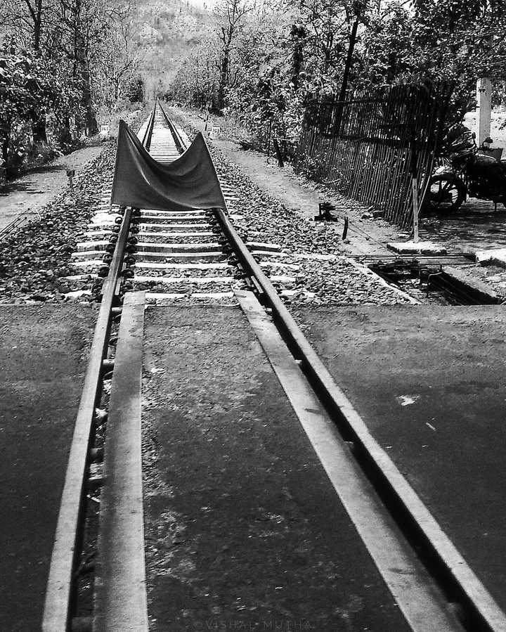 a track to no where