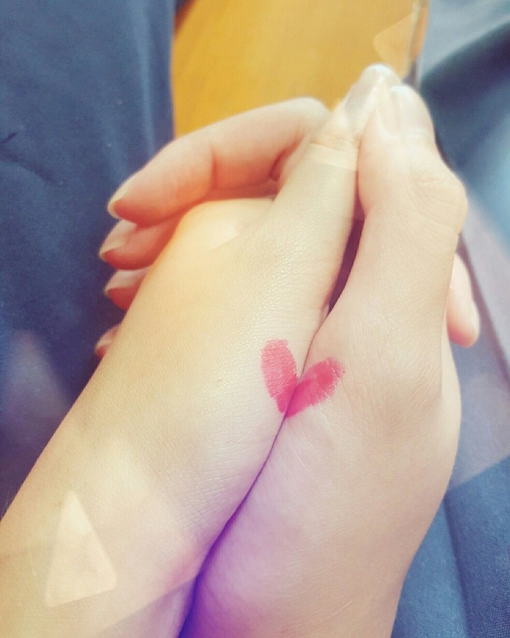 loving hands