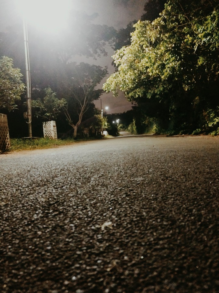 empty space