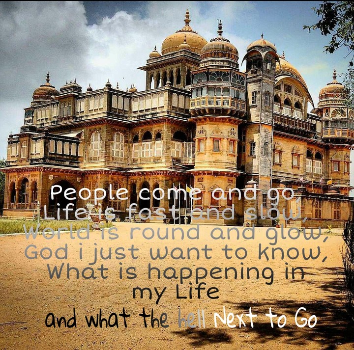 QUESTION TO GOD