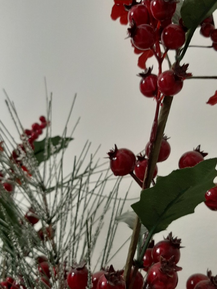 red