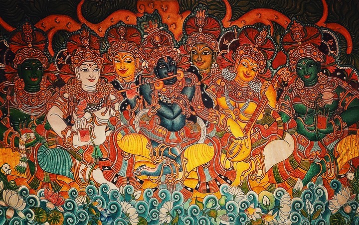 Krishna