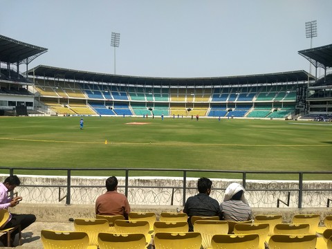 VCA STADIUM NAGPUR