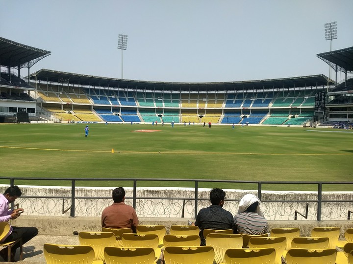 VCA STADIUM NAGPUR