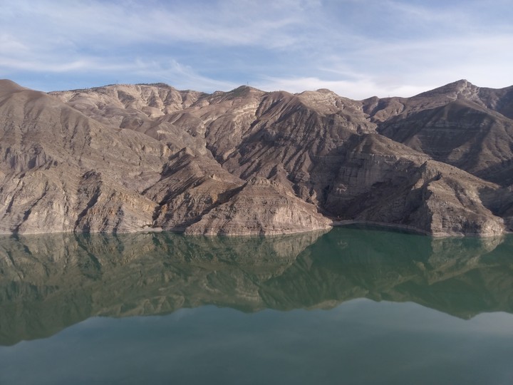 Tortum Gölü ERZURUM