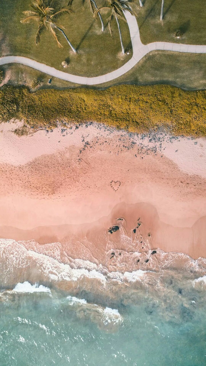 beach