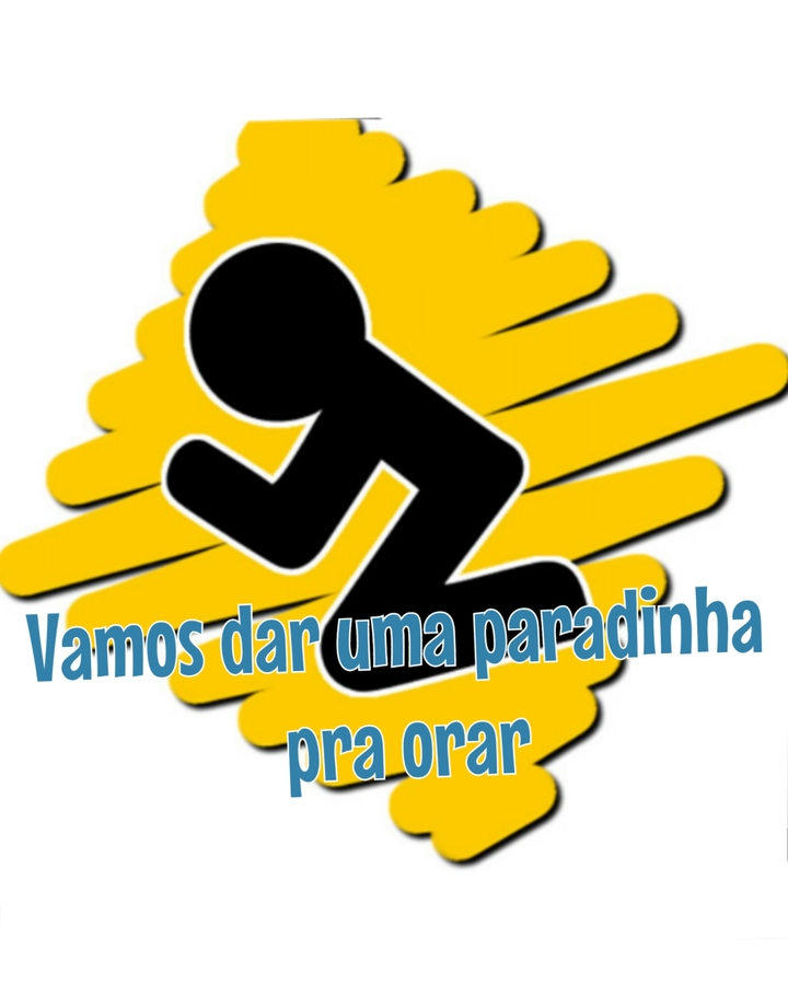 PARE UM MOMENTO PRA ORAR,DEUS ESTÁ PRONTO PRA TE OUVIR