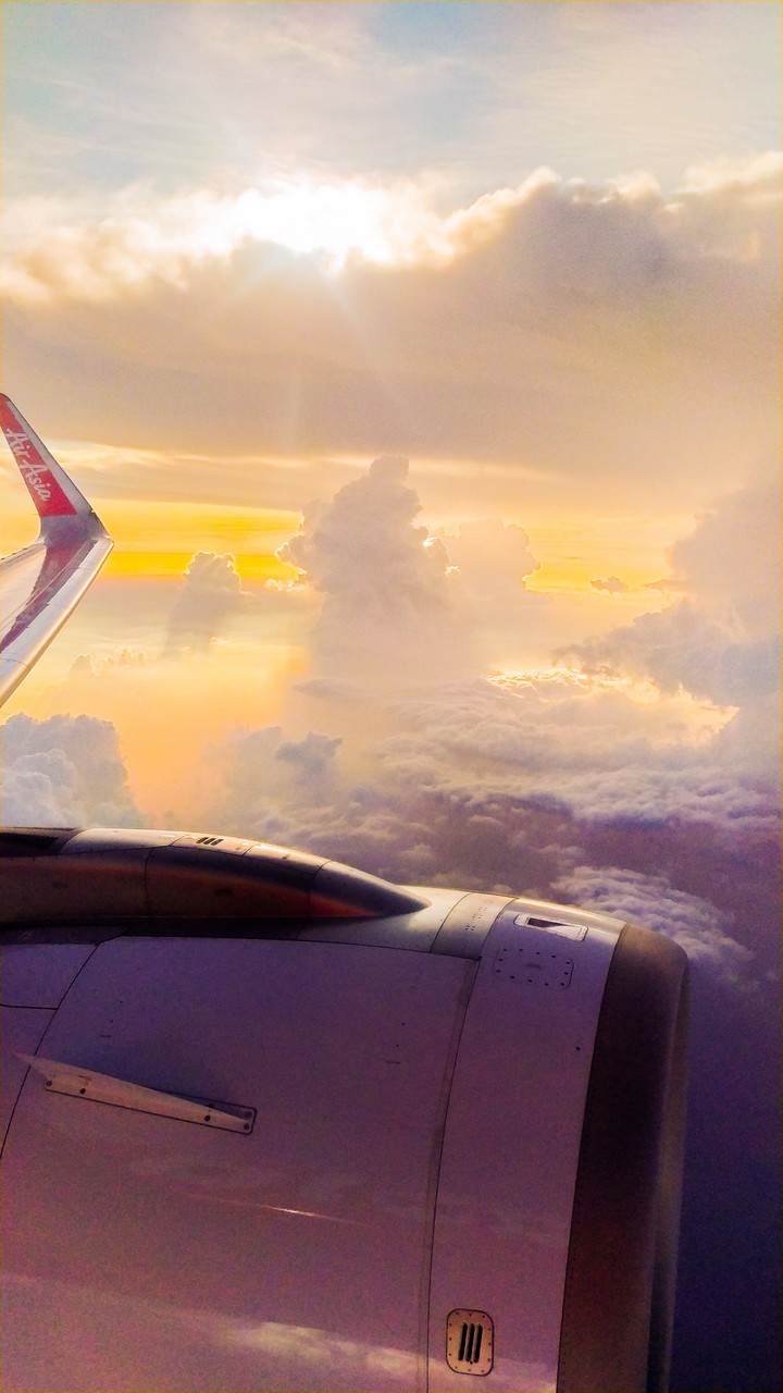 Fly high