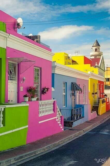 colours