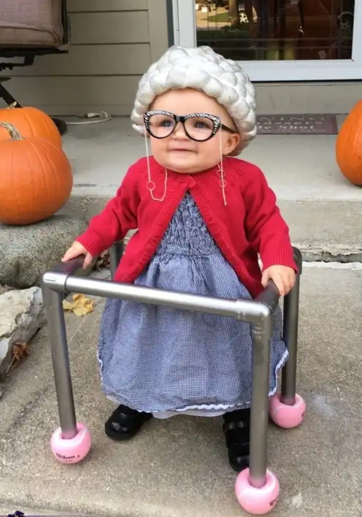 GRANNY STYLE