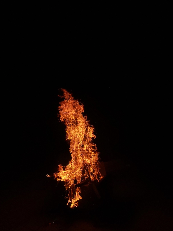 Flame On...?