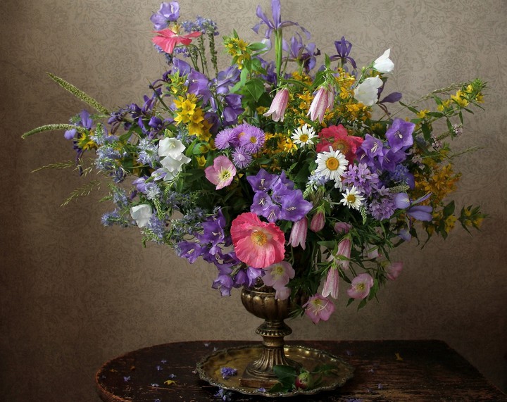 Summer bouquet ❀