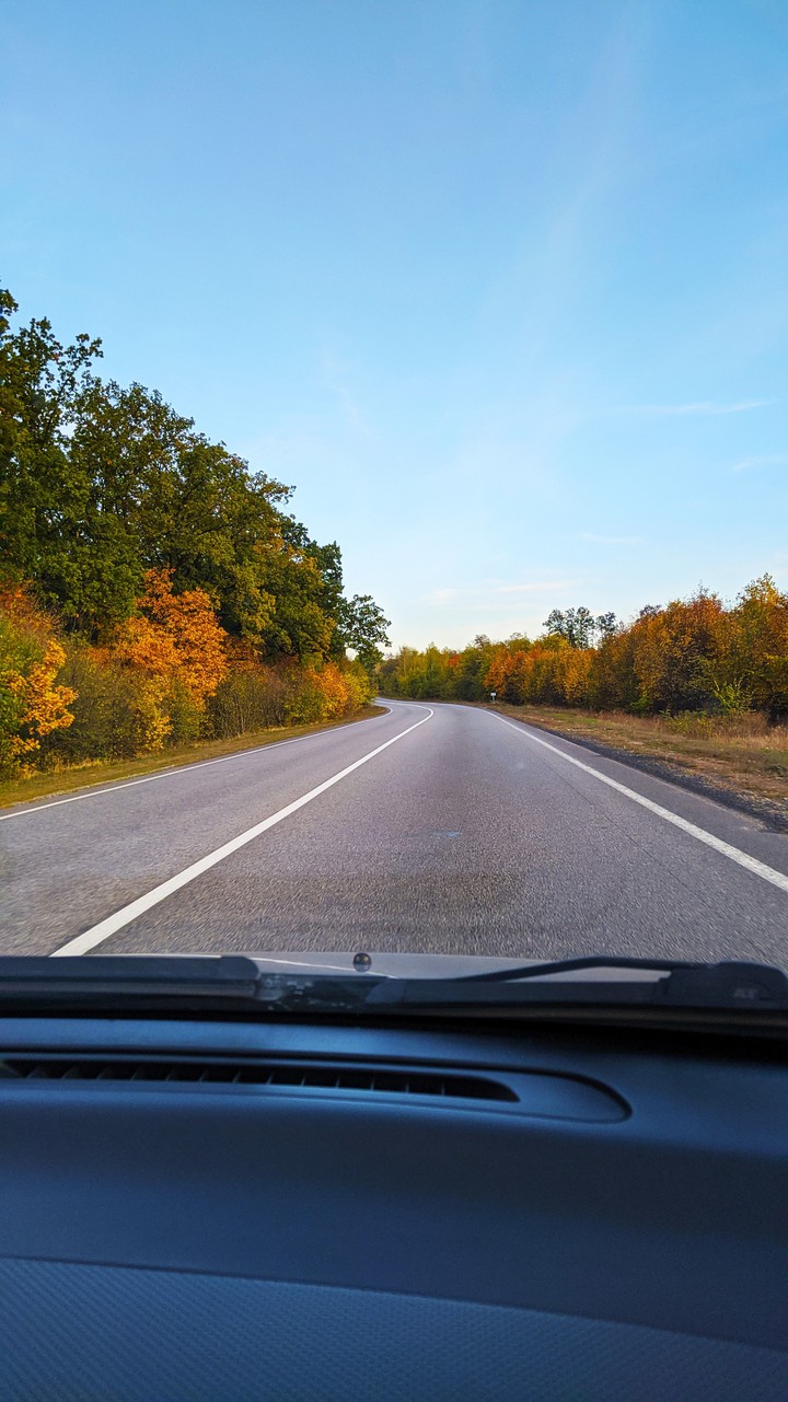road
