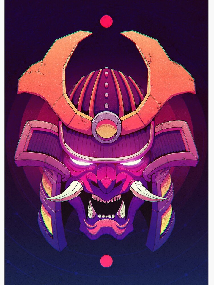 Samurai Oni