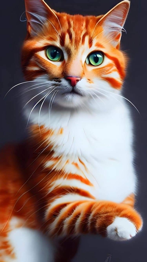cat, felidae Hintergrundbilder