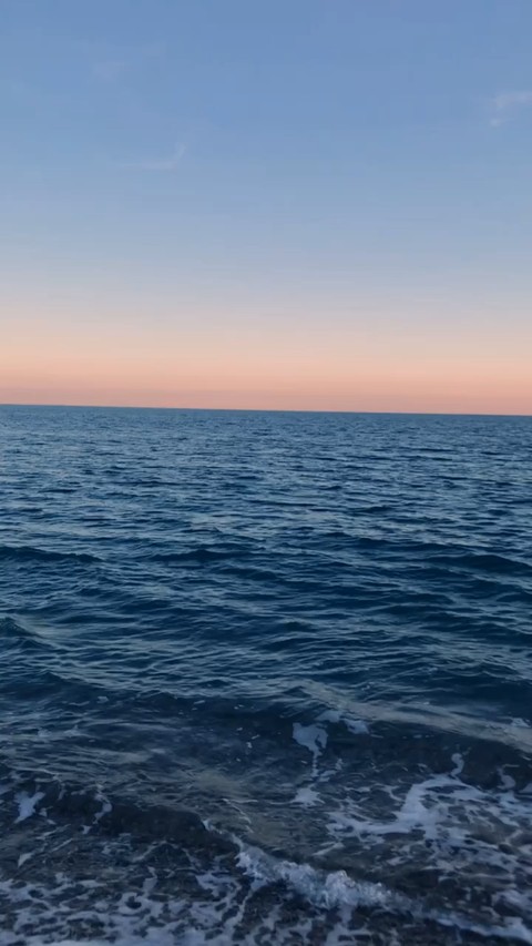 Sea serenity