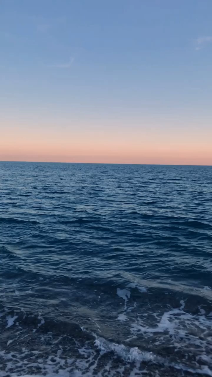 Sea serenity