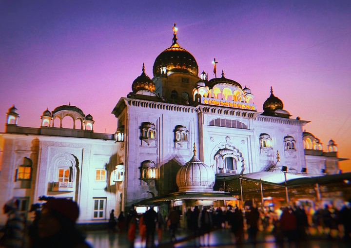 Gurudwara Bangla Sahib