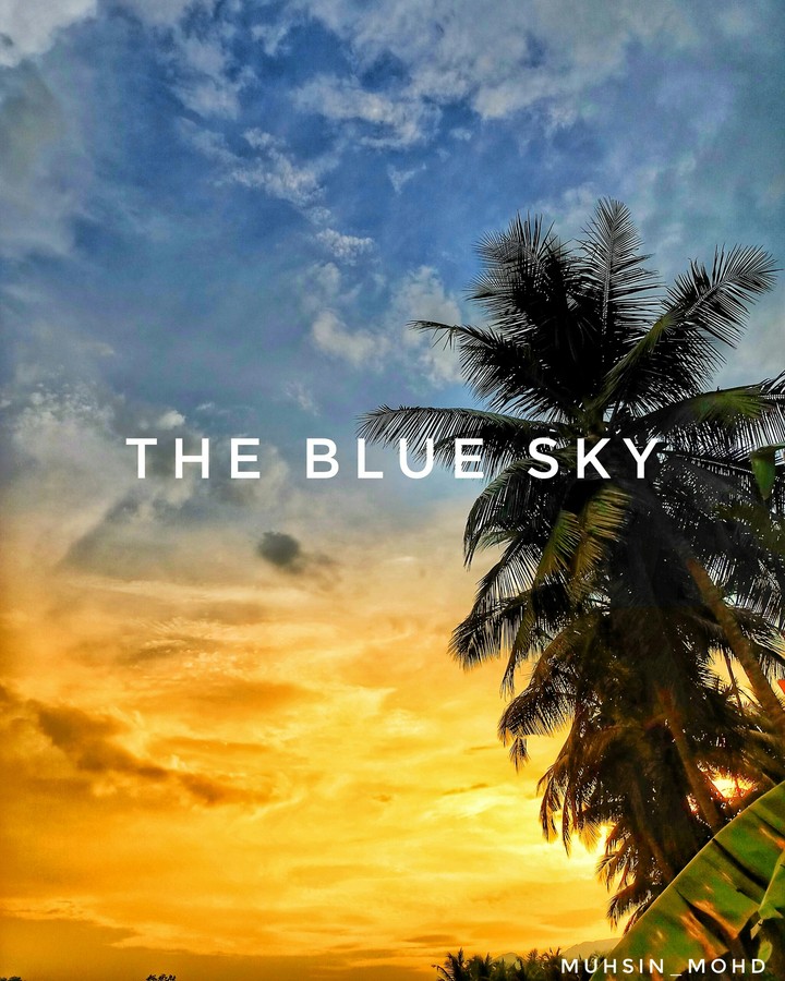 The Blue SKY