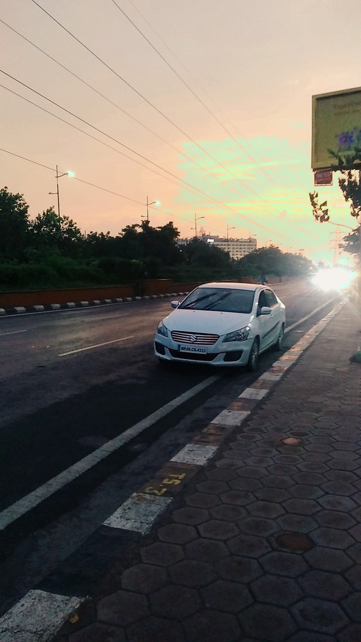 road