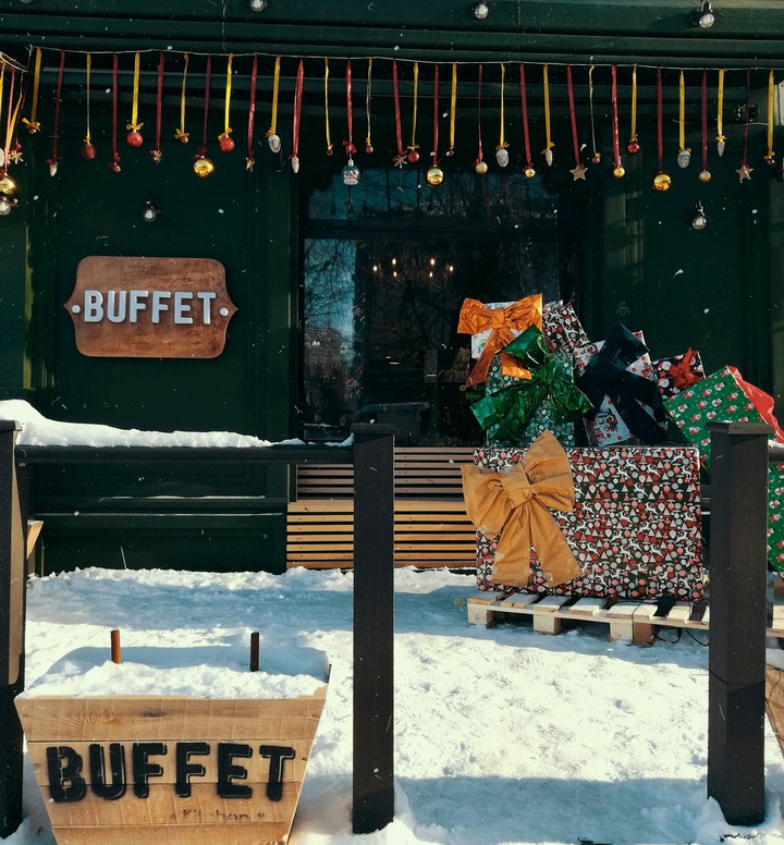 buffet