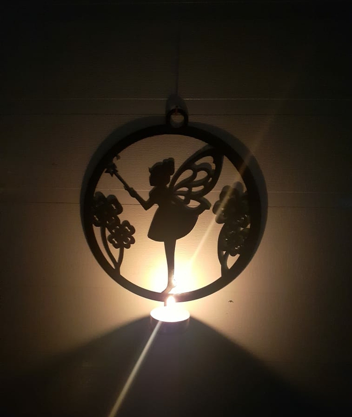 Live Lamp