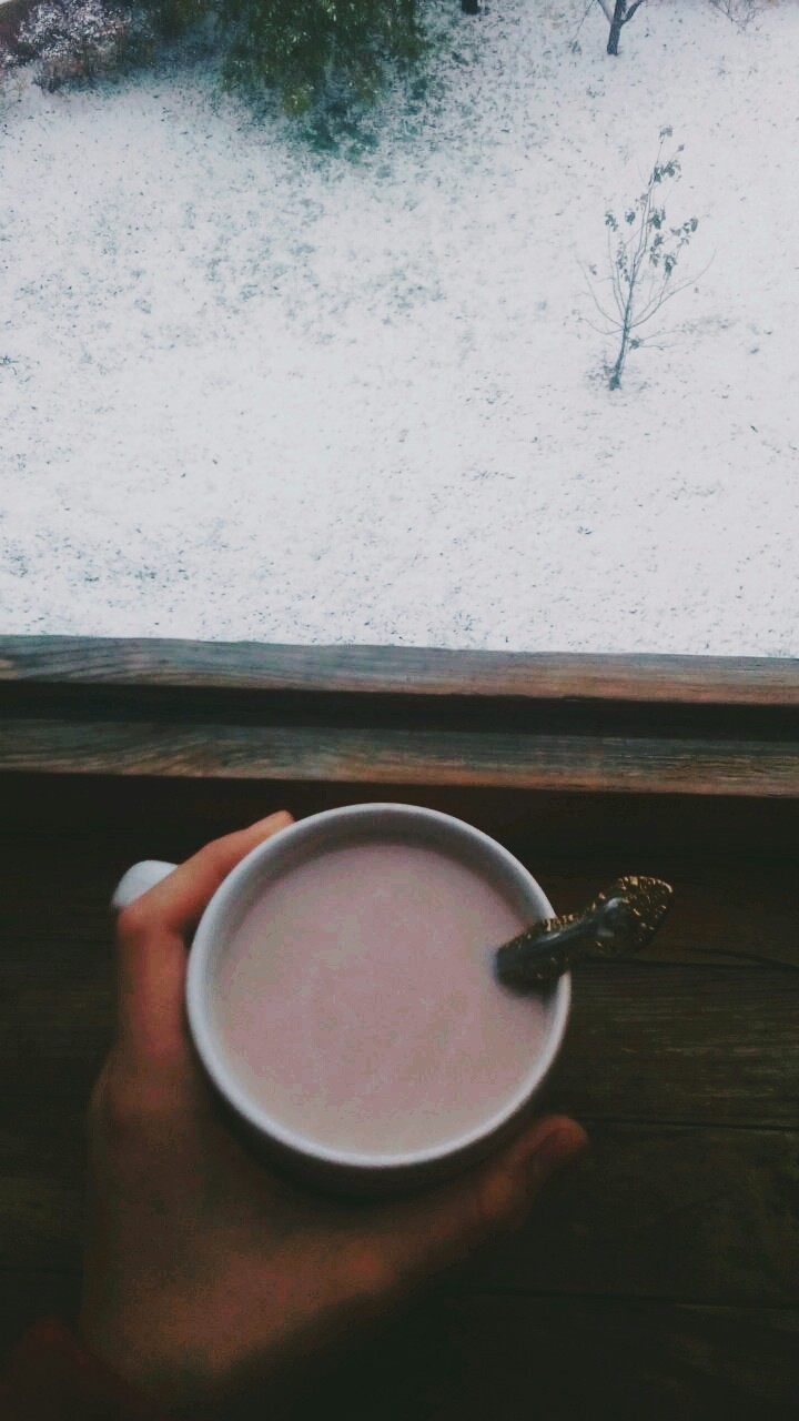 Winter..cacao... 