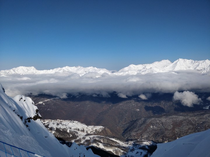 Only other mountains better then mountains