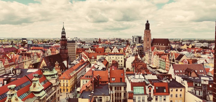 Wrocław love it?